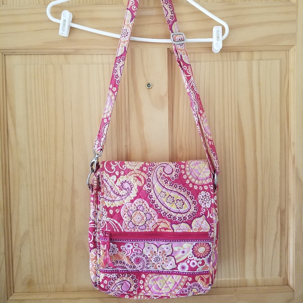 Vera Bradley crossbody bag